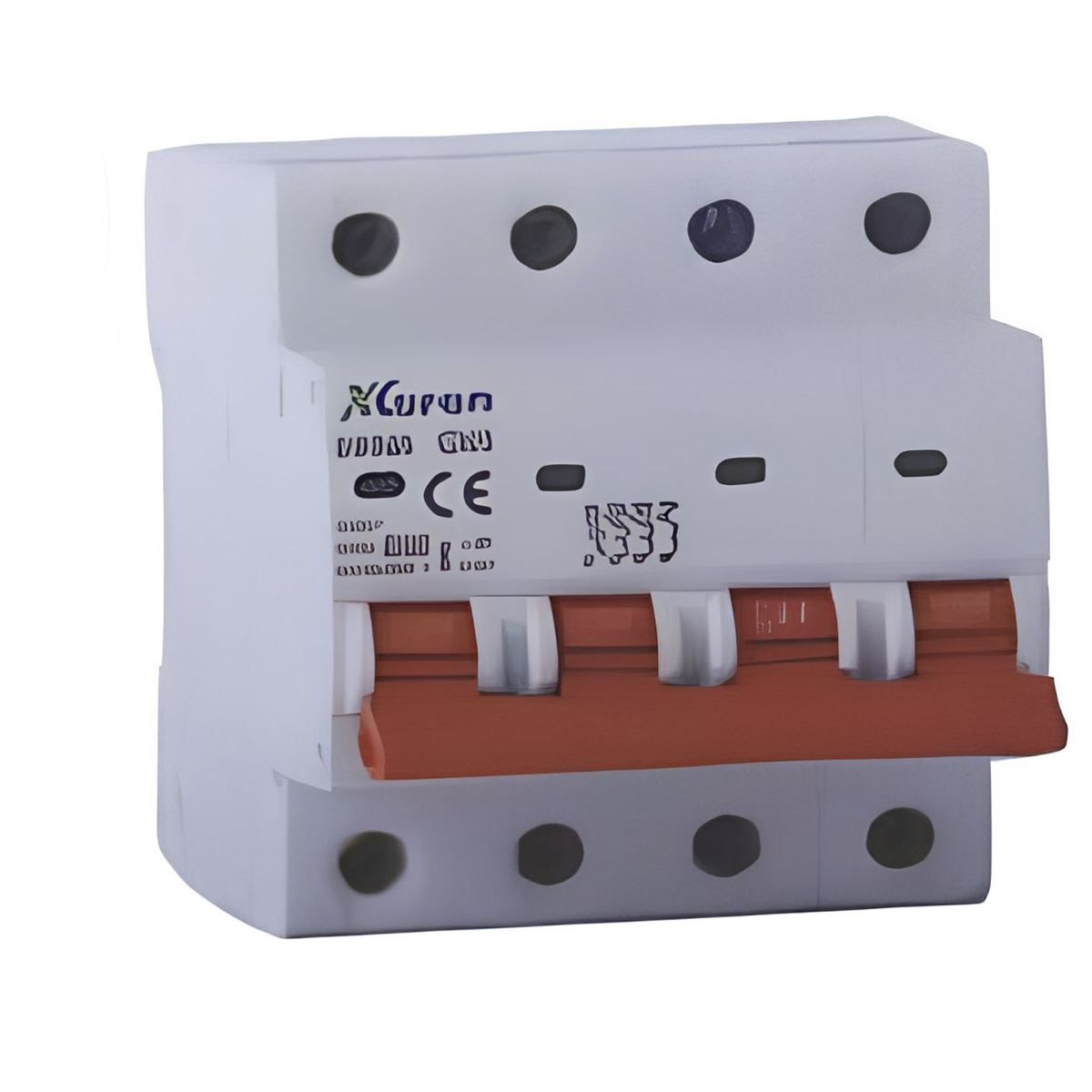 4 KTP.,C TİPİ,6KA,2A OTM. SİGORTA 1